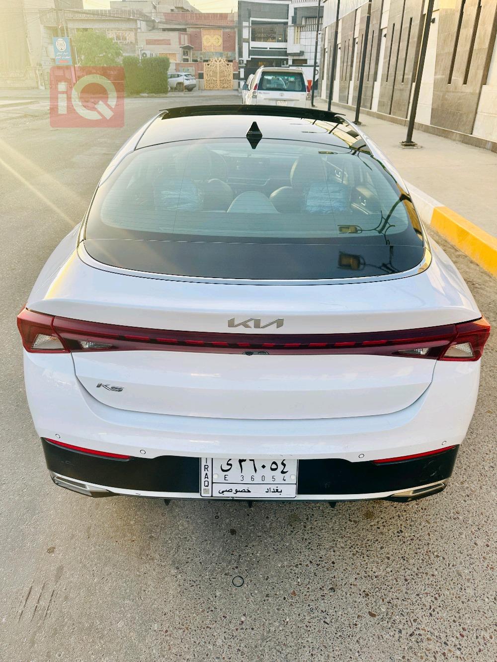 Kia K5